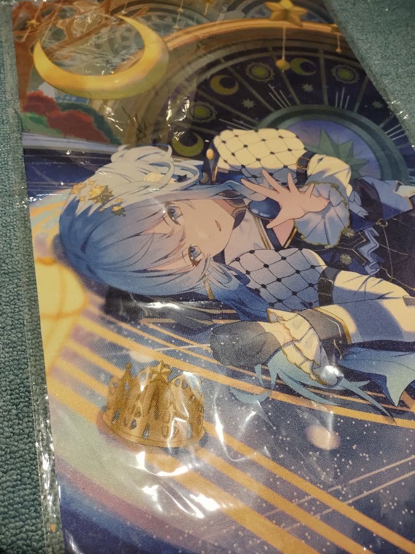 星街すいせい プレマ ソワレ ソロライブ衣装 混沌の女神様 ホロライブ