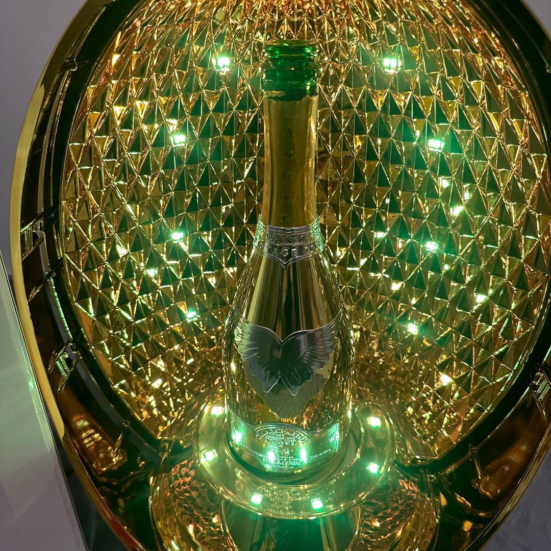 ANGEL GOLD Egg エンジェル エッグ ゴールド 空瓶、ケース ANGEL GOLD