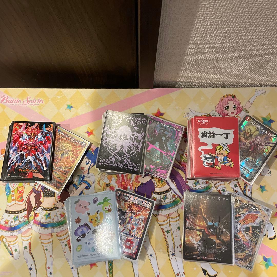 デュエマ引退　まとめ売りセット