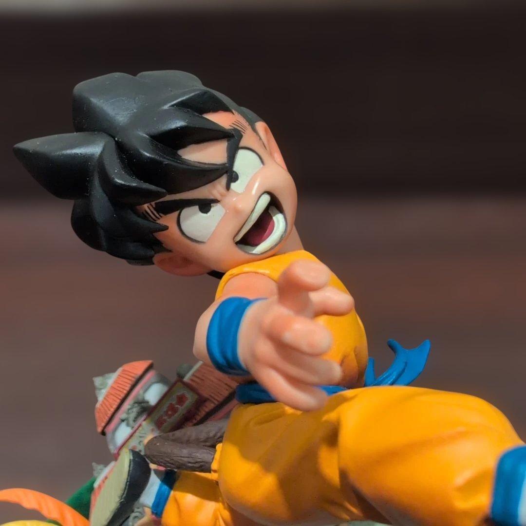 ドラゴンボールコレクション　巻一、孫悟空。