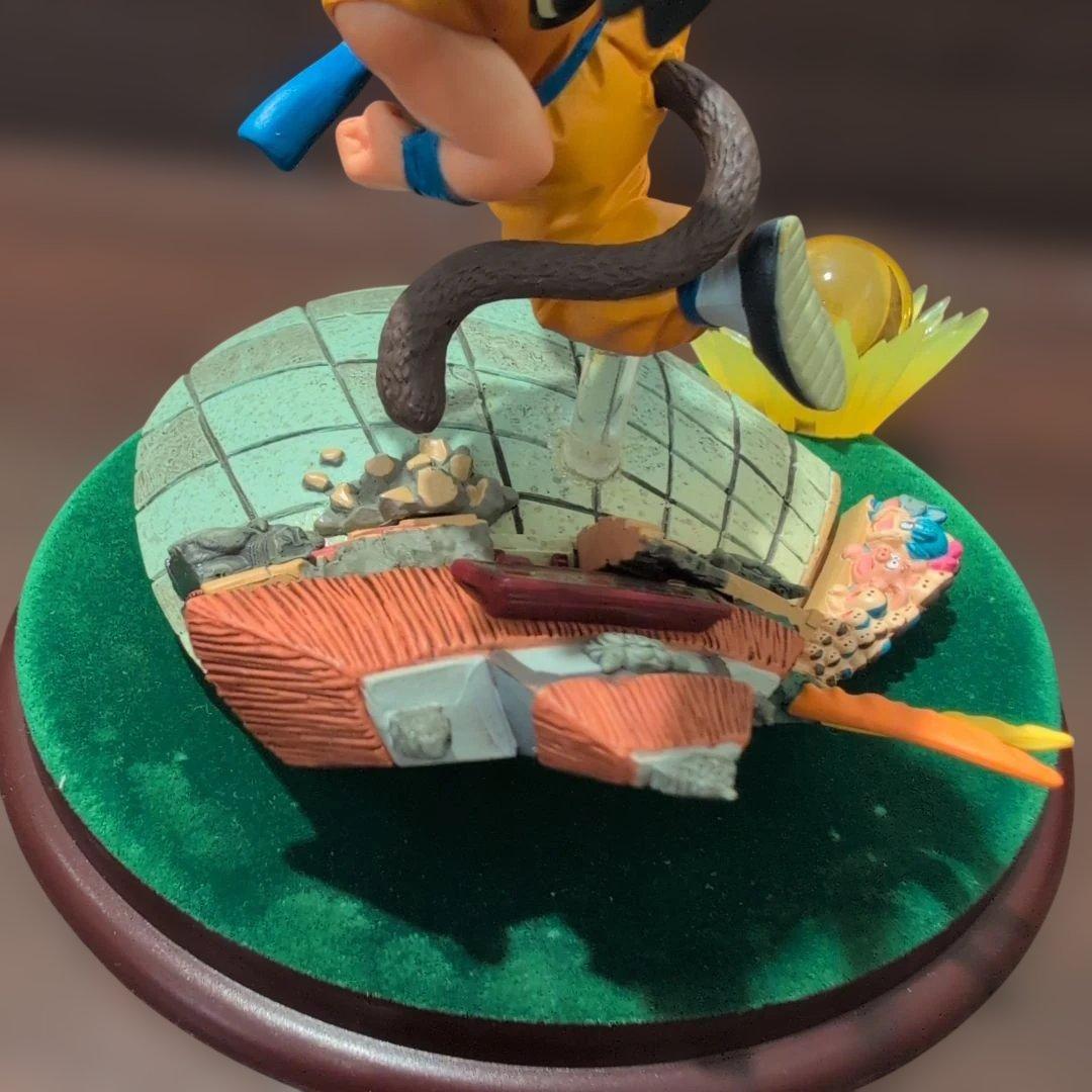 ドラゴンボールコレクション　巻一、孫悟空。