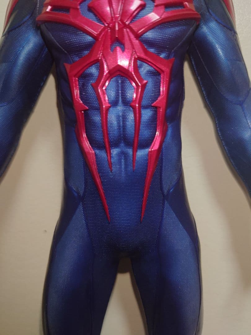 ホットトイズ ビデオゲーム・マスターピース スパイダーマン2099