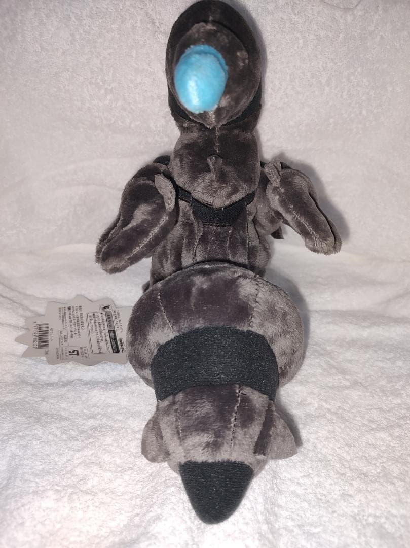 ゼクロムドール　ポケドール　ポケモンセンター　ポケットモンスター　ぬいぐるみ