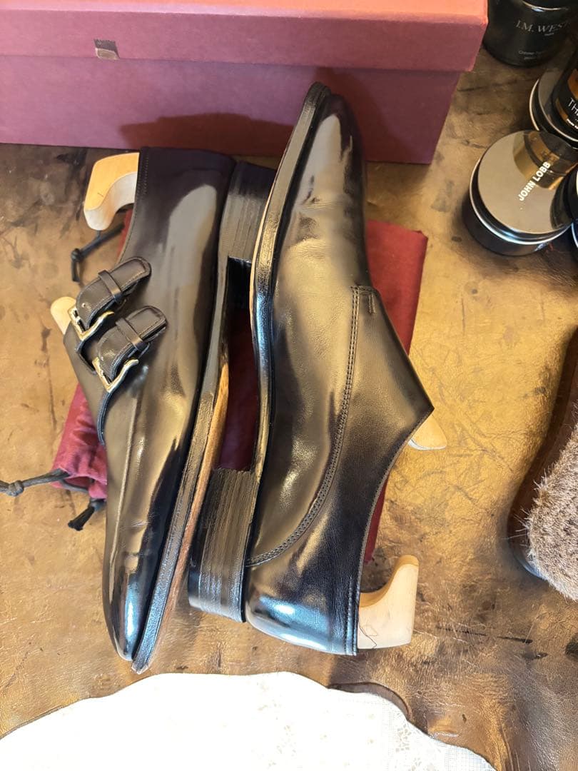 John Lobb ジョンロブ Chapel チャペル