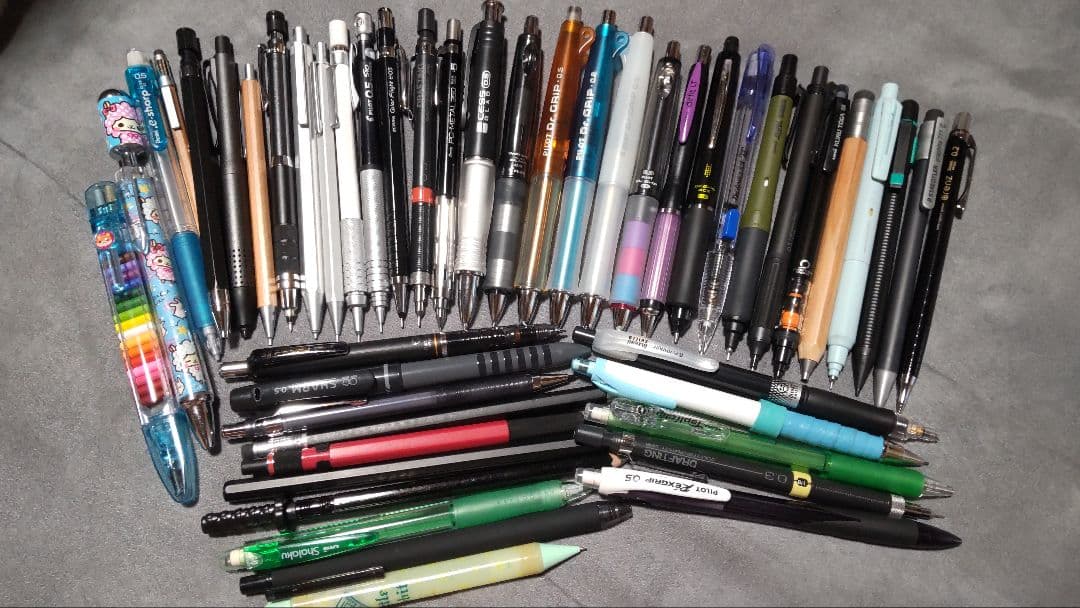 Amazon.co.jp: シャーペン まとめ売り P2SM : 文房具・オフィス用品