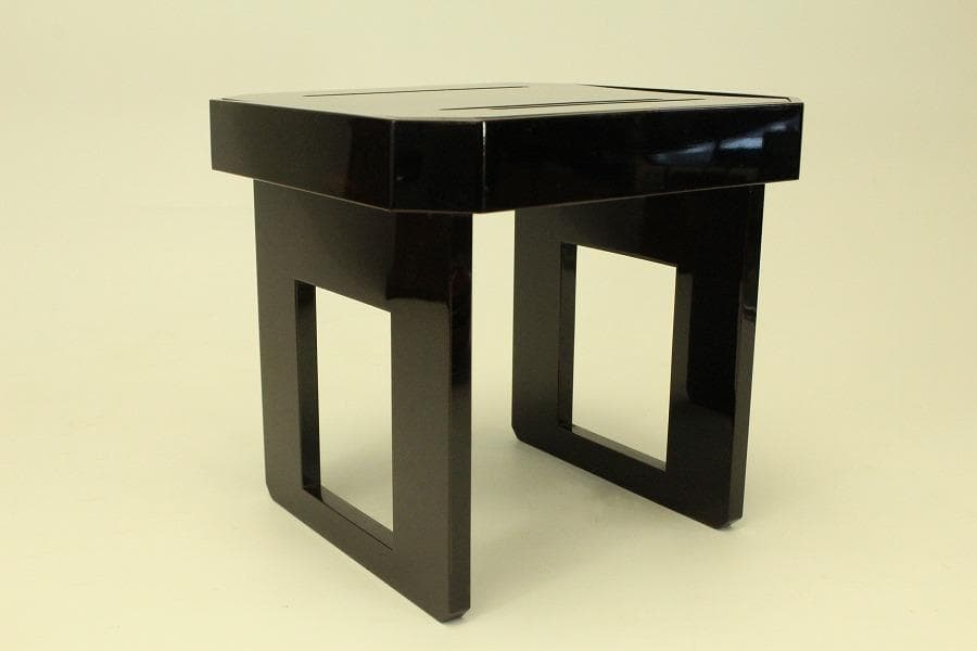 梅蒔絵 お屠蘇 揃 銚子 盃三 台 美品 正月 節句(ZE527)