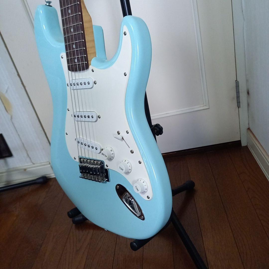 【あ】　　『美品』Squier BY Fender　Stratocaste