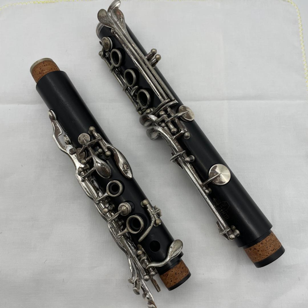 【レザータンポ全交換】クラリネット Leblanc L200