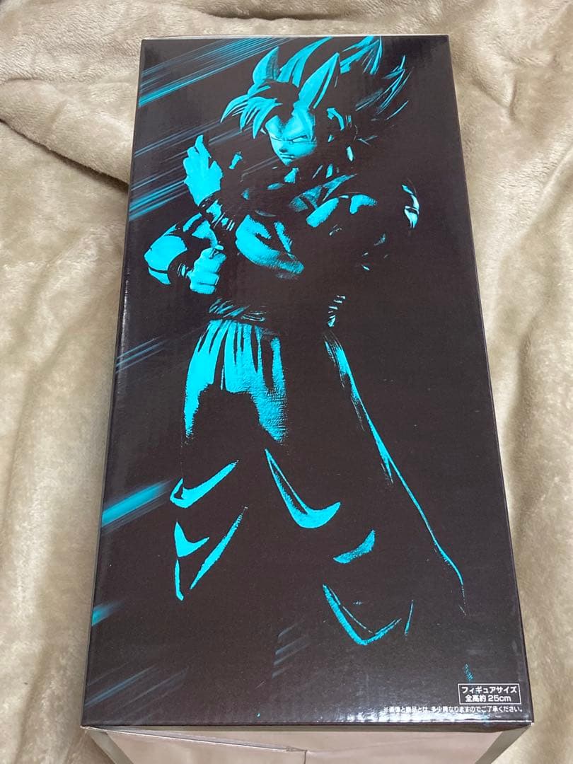 一番くじ ドラゴンボールメモリーズ　C賞　超サイヤ人ゴッド