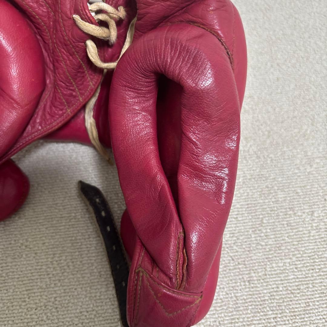 ボクシング】LAS-DOS ラスドス ヘッドギア【希少】 武道・格闘技