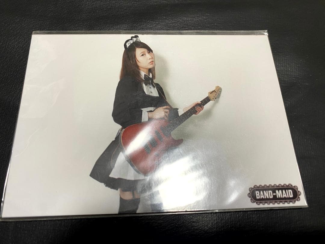未開封品】BAND-MAID KANAMI 歌波 生写真 - メルカリ