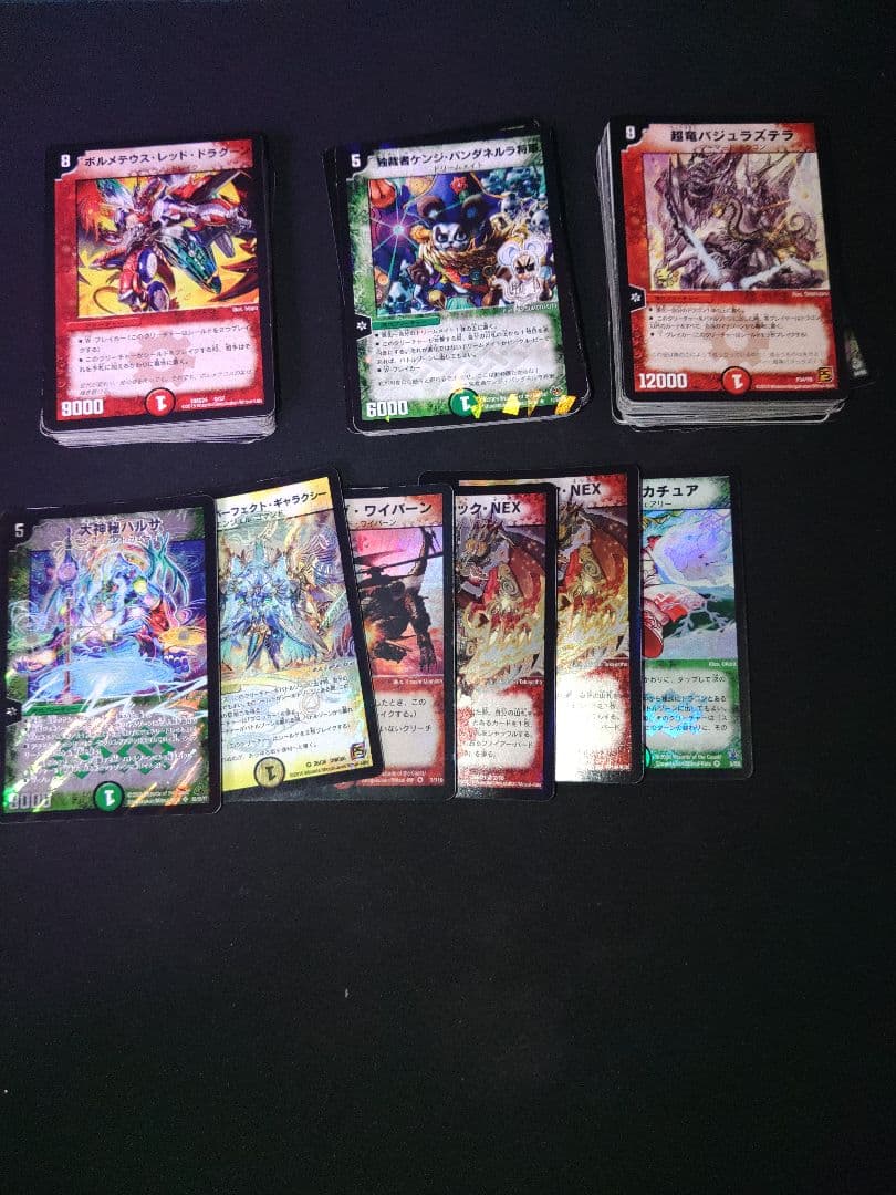 よ*奨様 デュエルマスターズカードセット スーパーデッキ14種