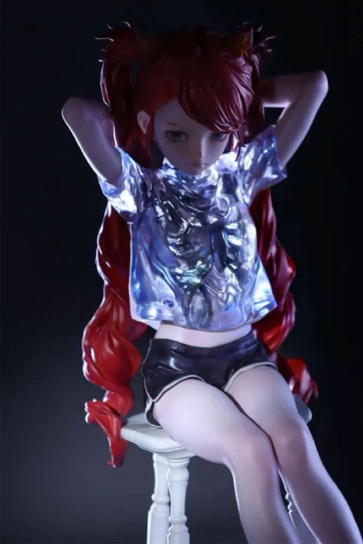 [SHIPPING AT JAN] 1:8 X-RAY ガレージキット