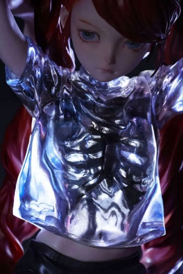 [SHIPPING AT JAN] 1:8 X-RAY ガレージキット