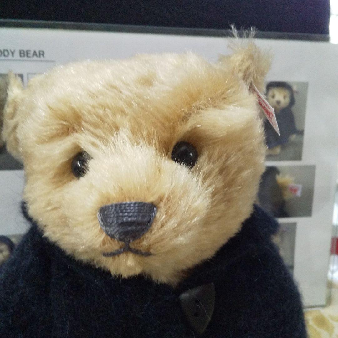 =値下げ＝　入手困難★新品：アルチザンシュタイフ社：テディベア＊500体限定