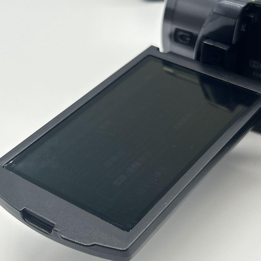 バッテリー3個付き SONY HDR-CX550V ハンディカム HD