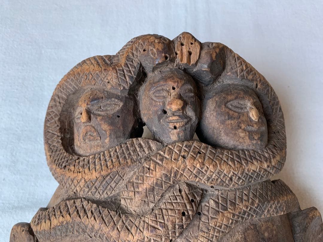 ヒマラヤ仏教 ヒンドゥー教 バイラヴ ナーガ プリミティブ フォーク