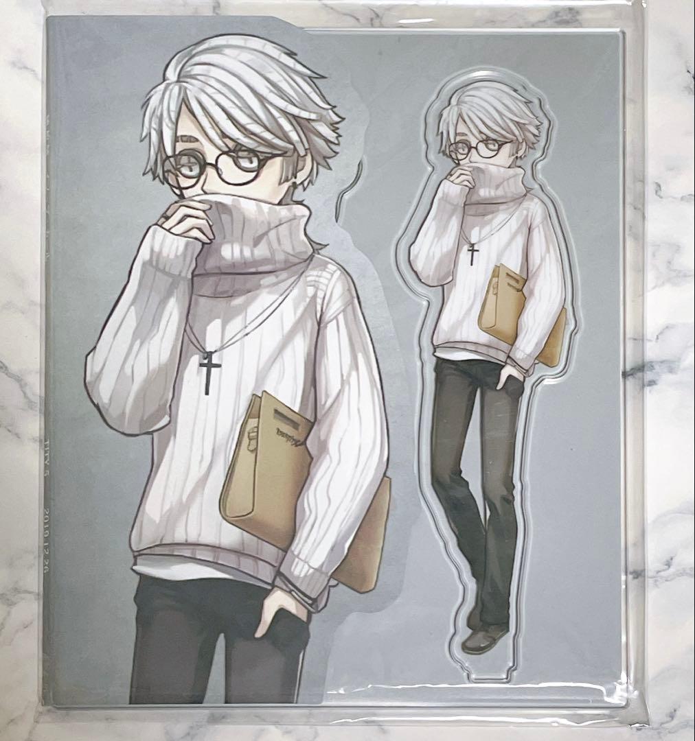 第五人格 冬コミ C97 納棺師 イソップ アクスタ IdentityⅤ - メルカリ