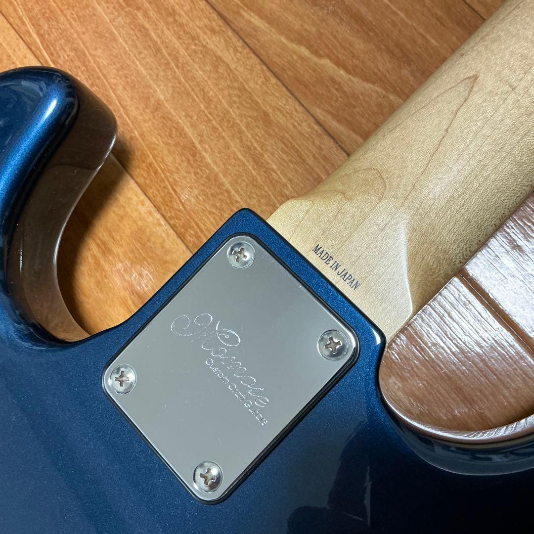 Momose MJB1-STD/NJ DLPB 超美品【22年フェンダーヘッド】 - メルカリ