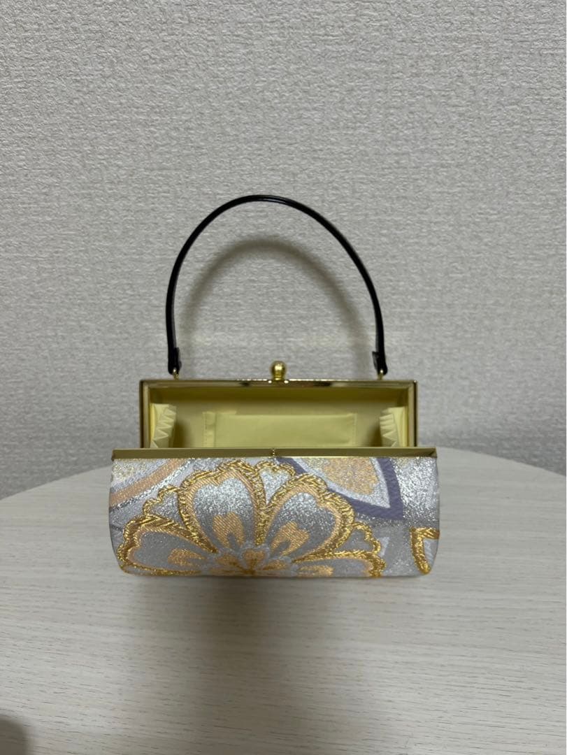 和装 草履バッグセット 帯地 振袖 成人式