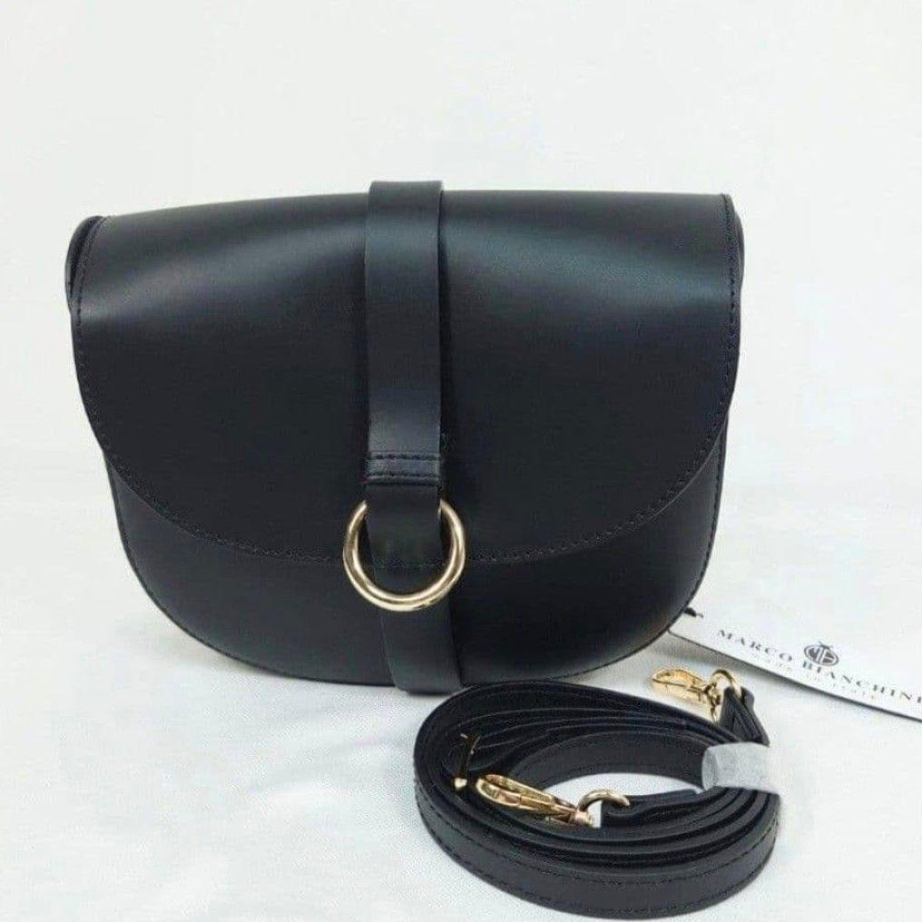 【訳あり】MARCO BIANCHINI マルコビアンキーニ ショルダーバッグ