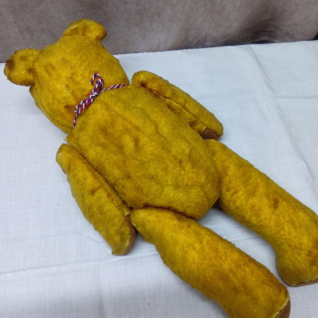 ♥フランスからやって来た素直そうな　アンティーク　テディベア♥