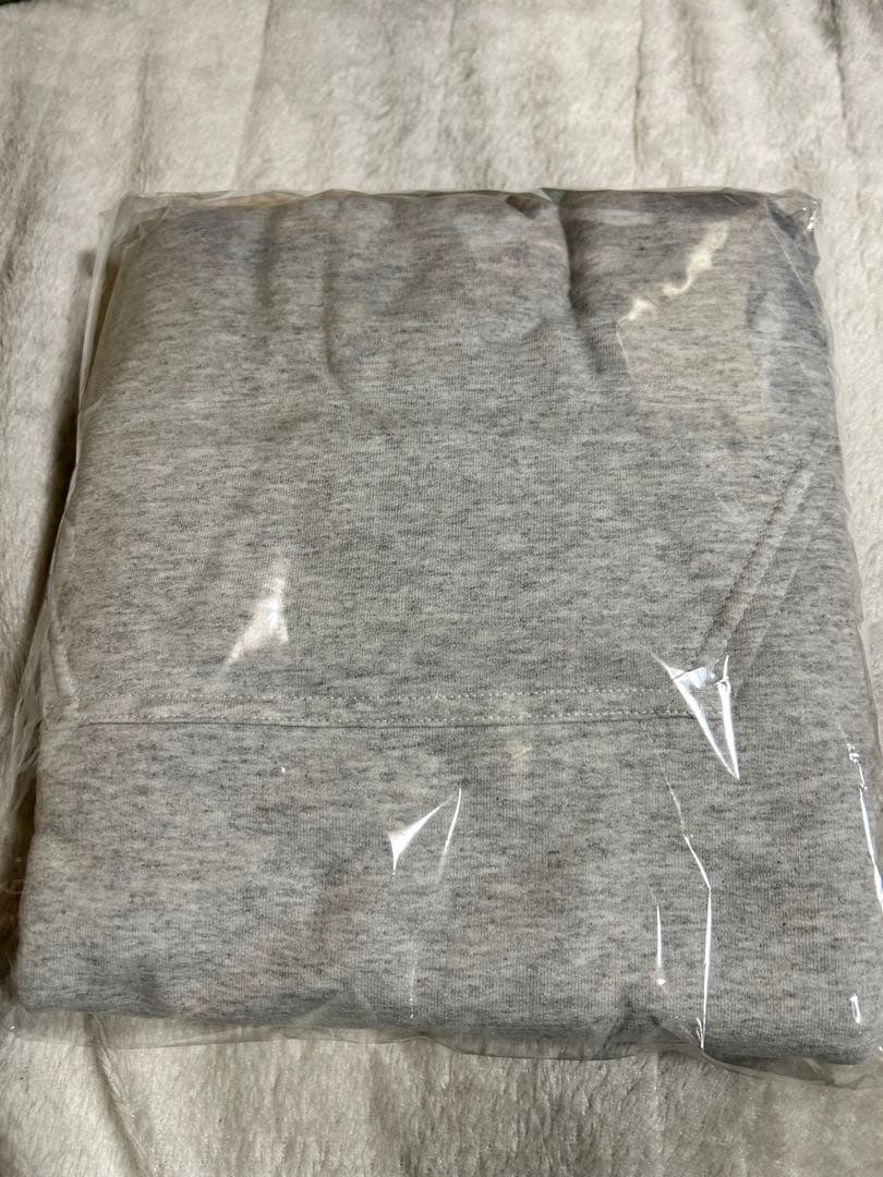 Creek angler's device フーディー L グレー