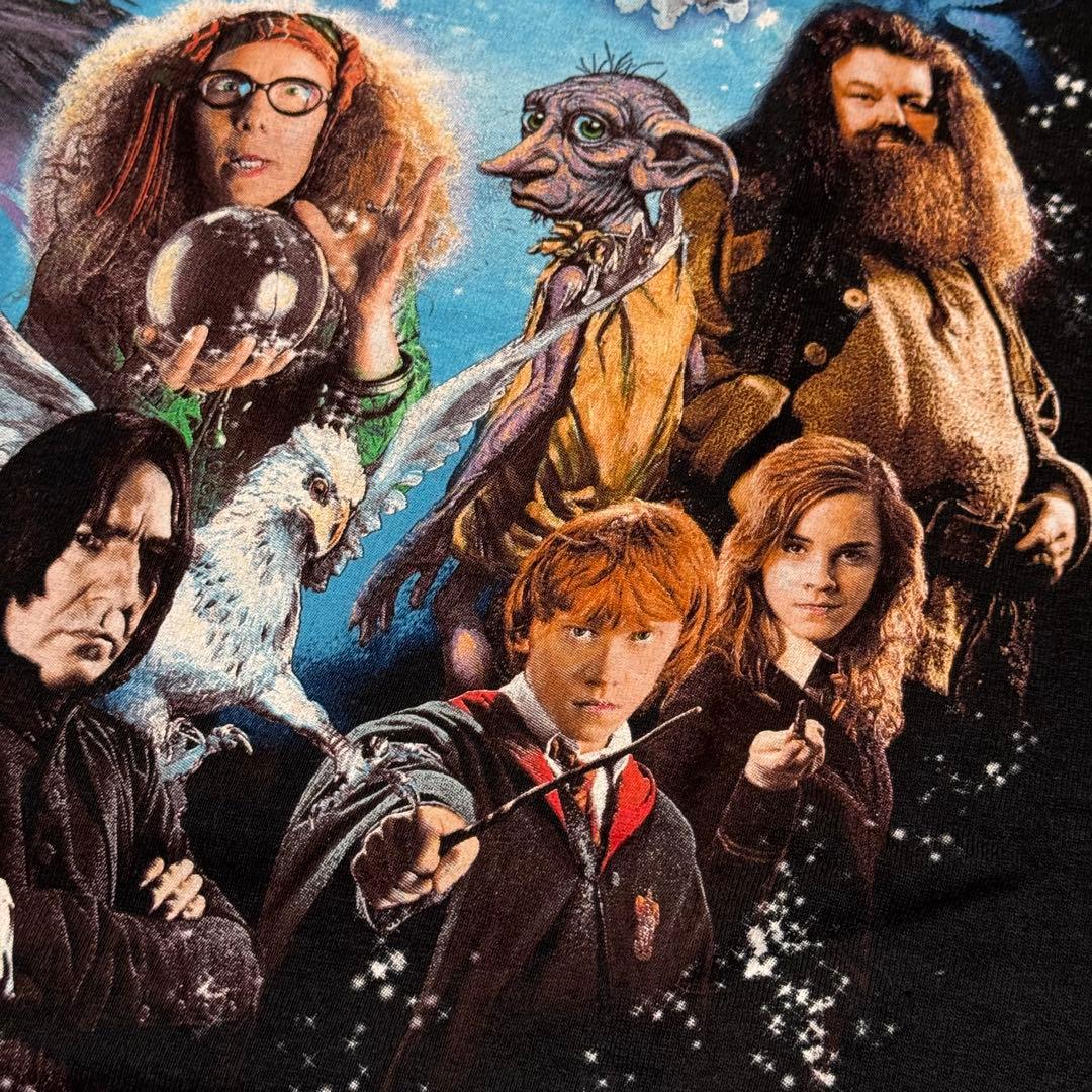 Harry Potter スタジオツアー ロンドン ハリーポッター Tシャツ