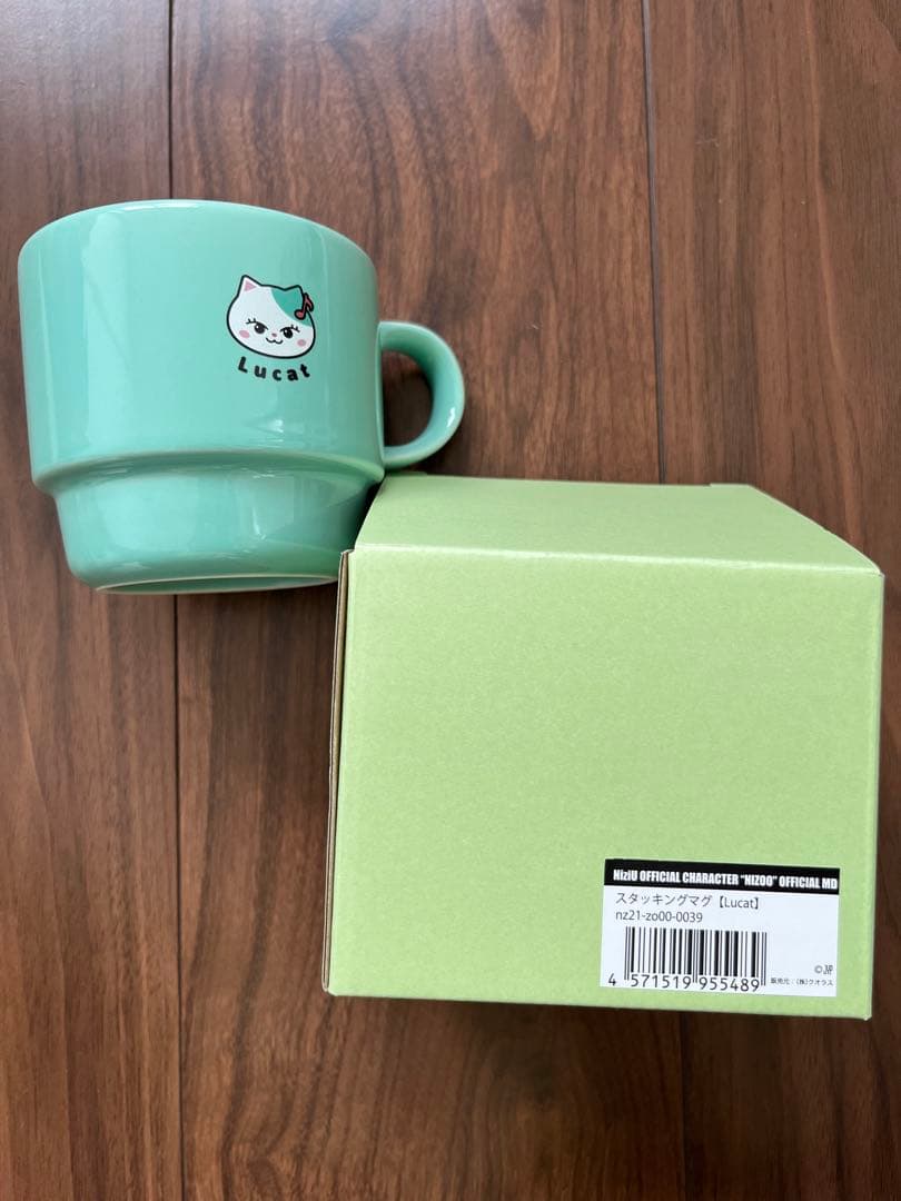 NiziUグッズいろいろ②