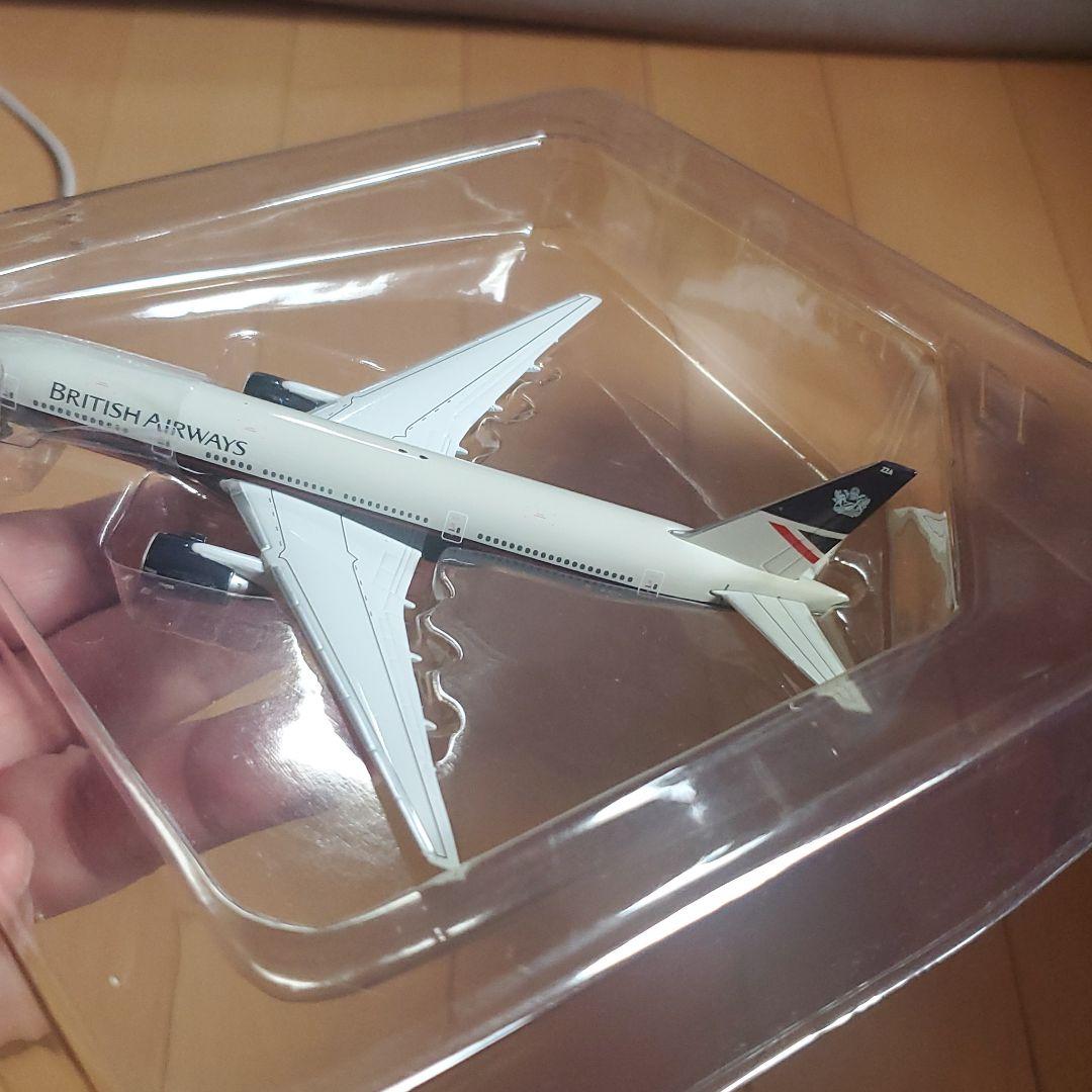 航空機・ヘリコプター British Airways BOEING777-200