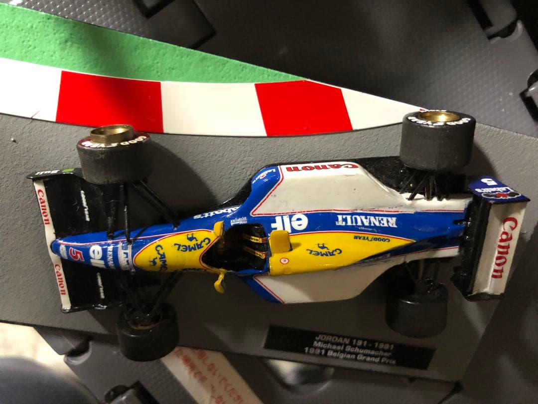 FORMULA43 (1/43) ウィリアムス FW14