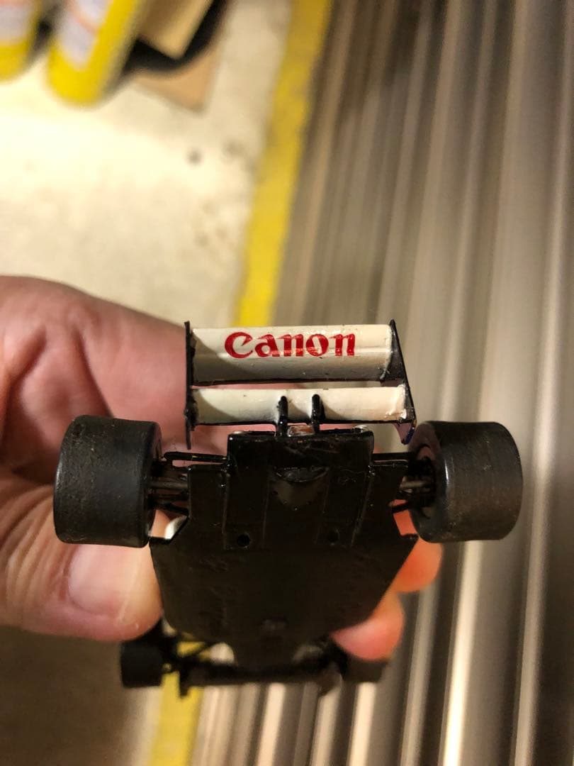 FORMULA43 (1/43) ウィリアムス FW14