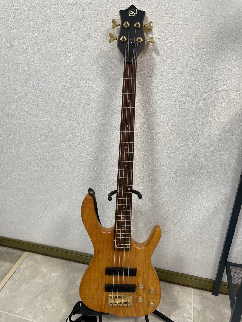 Ken Smith Design 4弦ベース Ken Smith Design 4弦ベース KSD Ken Smith Design Proto J 60's 4 4