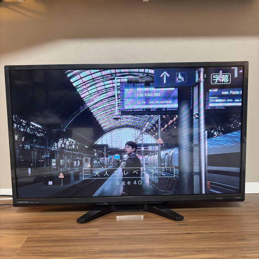 液晶テレビ ORION32型 テレビ