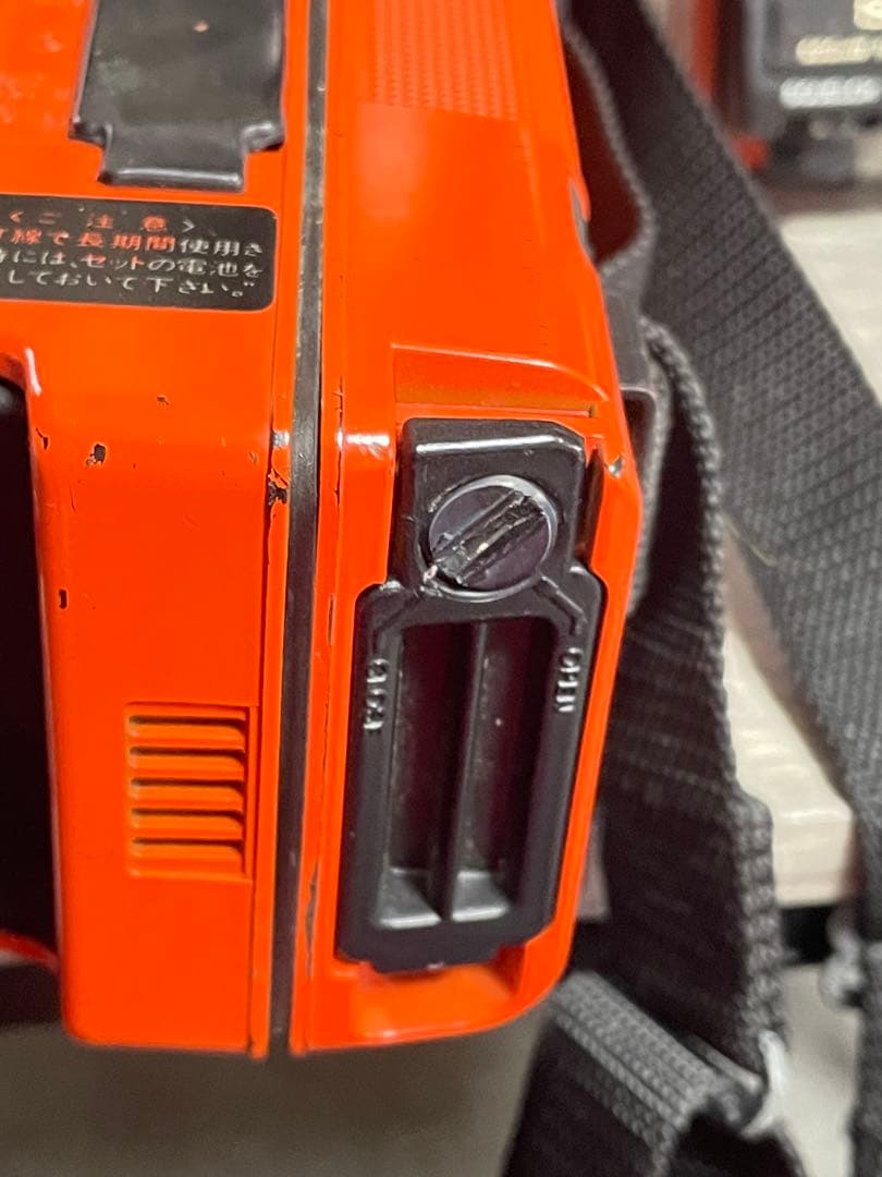 正常起動‼️】SONY トランシーバー ICB-670／ 2機