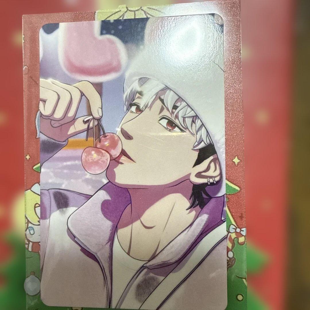 PLAVE ウノ plbbuu タワレコ 特典トレカ - メルカリ