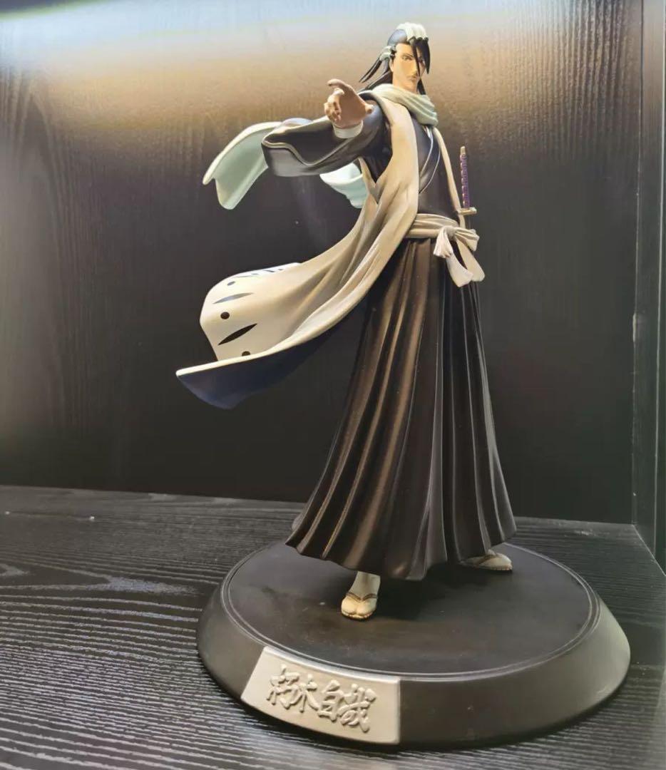 BLEACH TSUME -STUDIO 朽木白哉 フィギュア