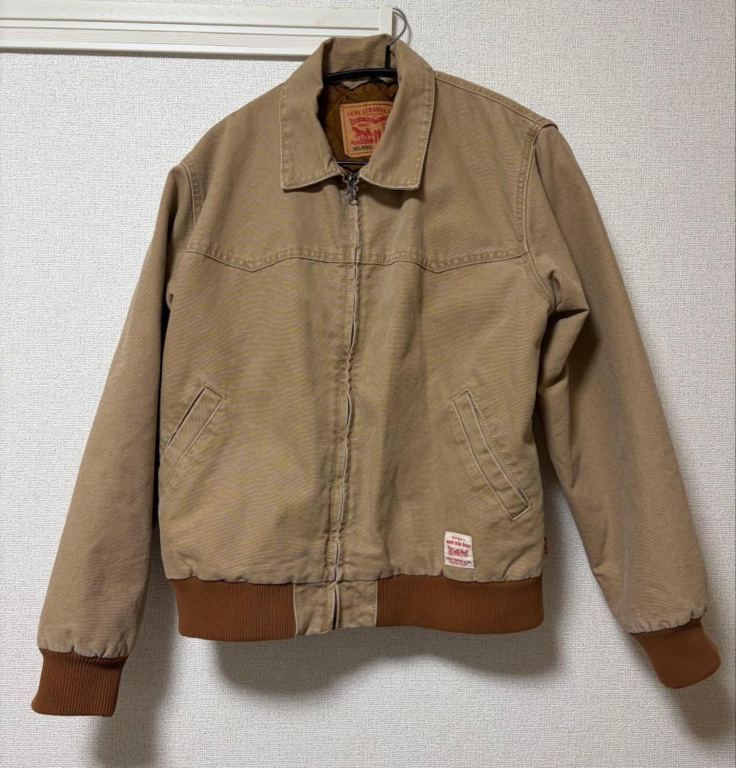 リーバイス　WORKWEAR AVIATOR ジャケット