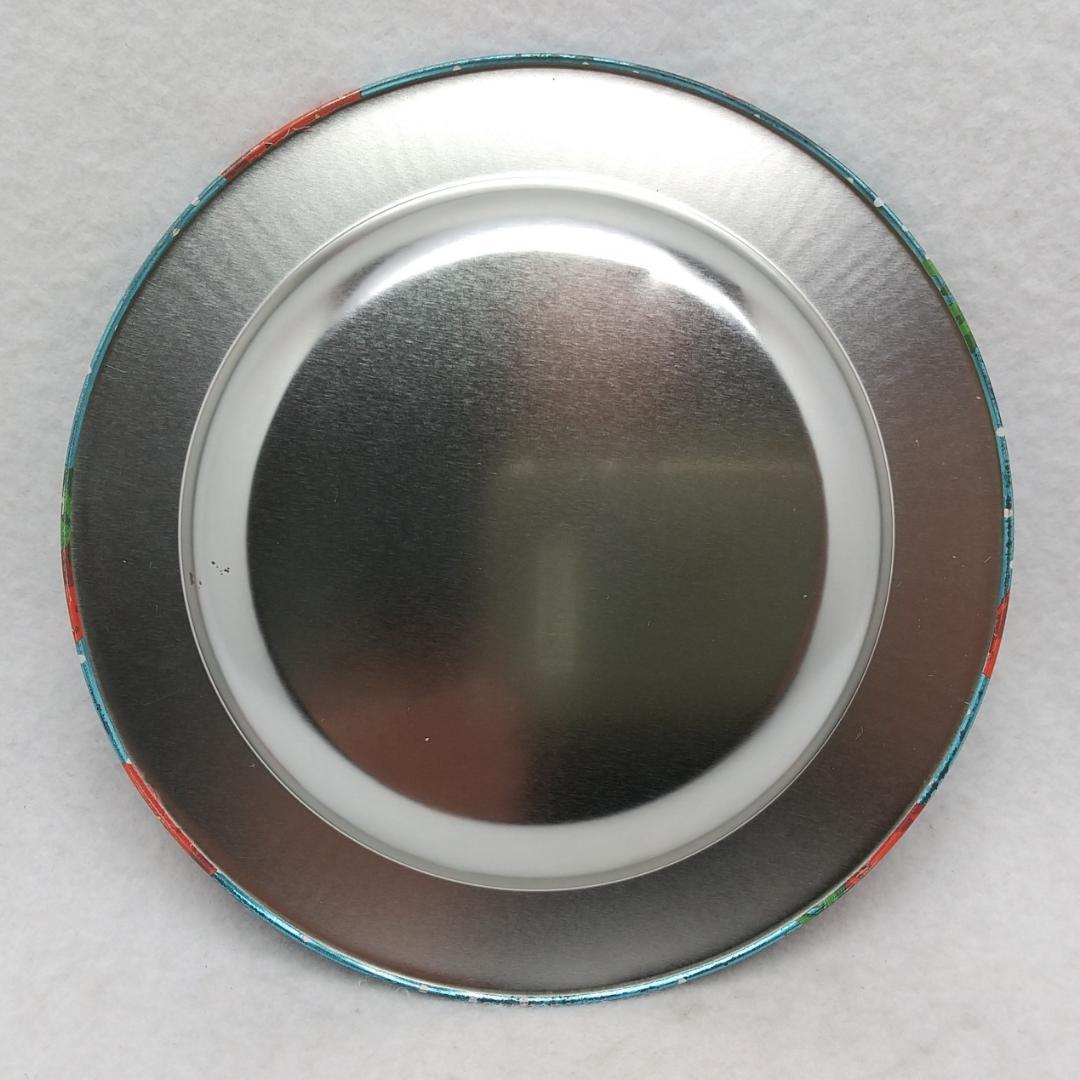 ハローキティ VIVITIXGIRLS アルミトレイ 3枚セット 2001年