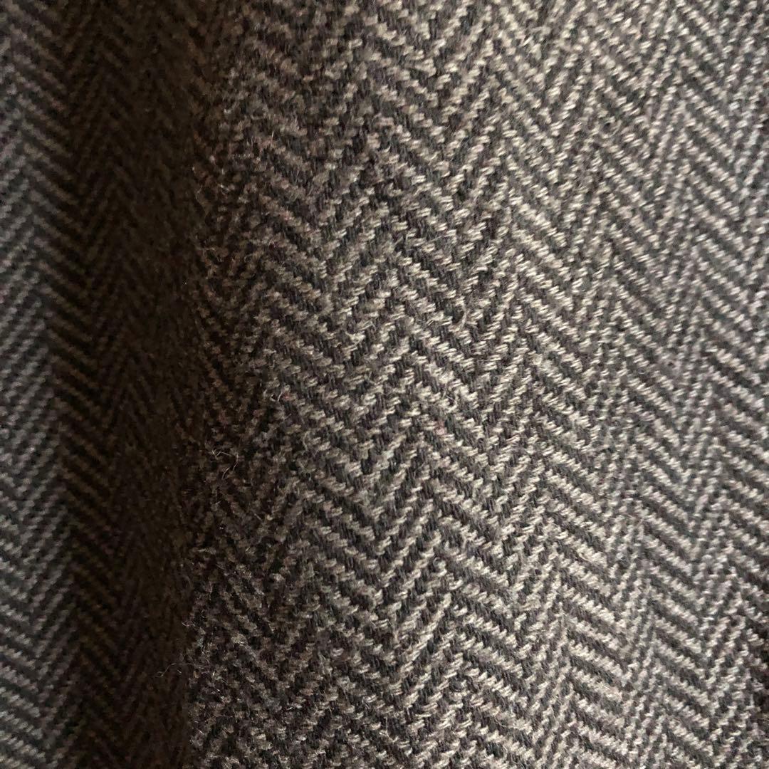 ヤンマ産業×CALICO シルクヘリンボーン