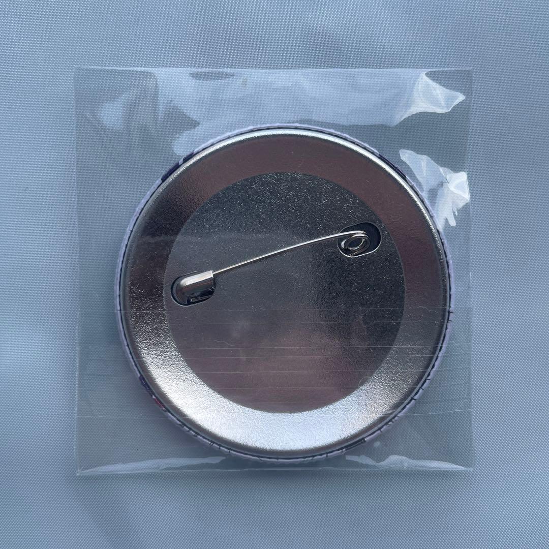 【懸賞品】Sakamotodays サカモトデイズ　神々廻　缶バッジ　ゼブラック