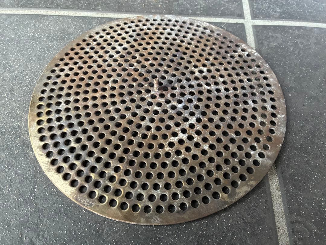 FUTURE FOX Navajo-Solo焚き火台 ナバホ柄