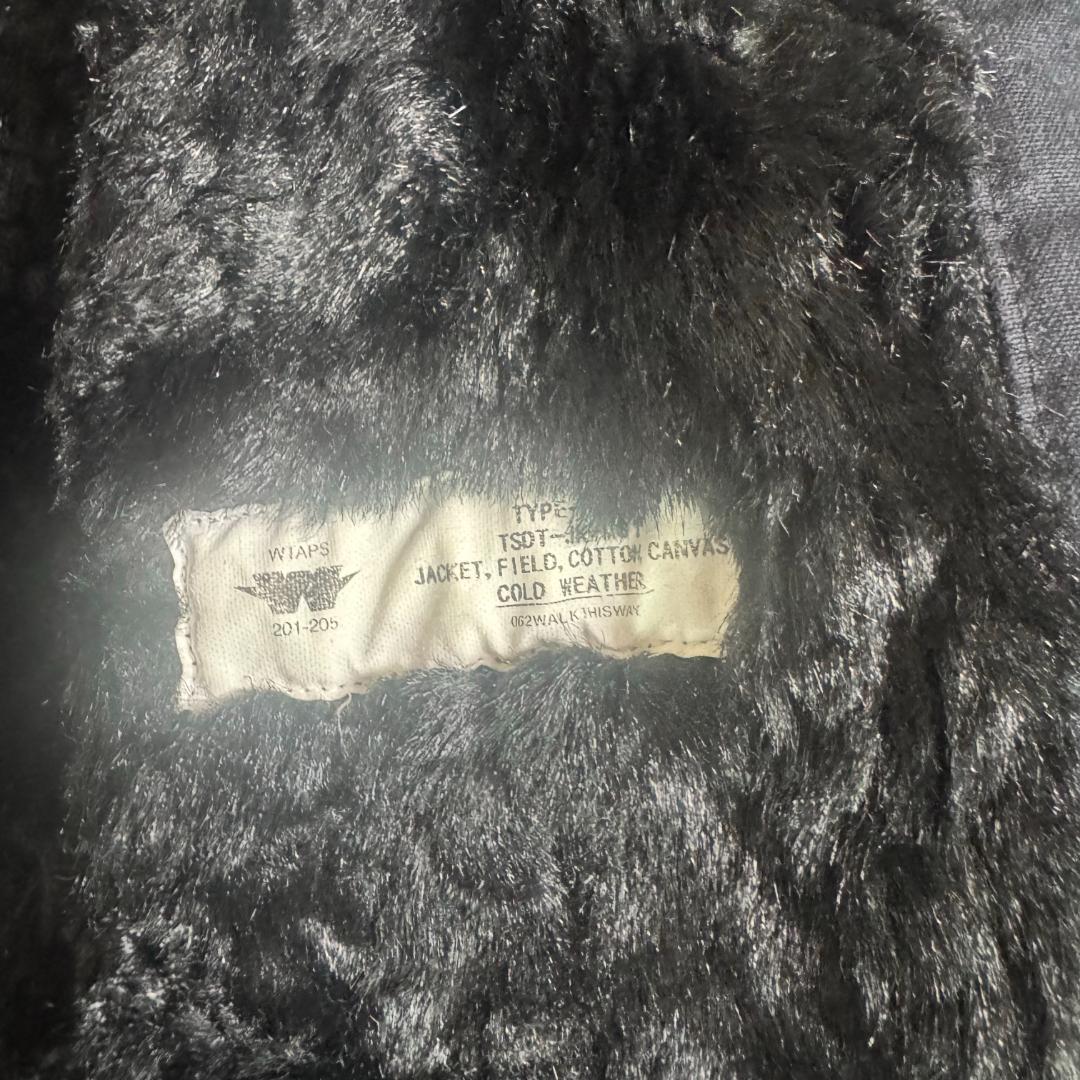 WTAPS スカル ジャケット アウター ボア ネイバーフッド