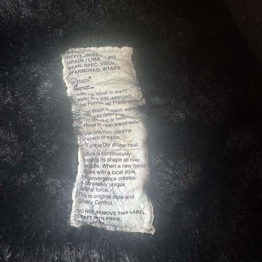 WTAPS スカル ジャケット アウター ボア ネイバーフッド