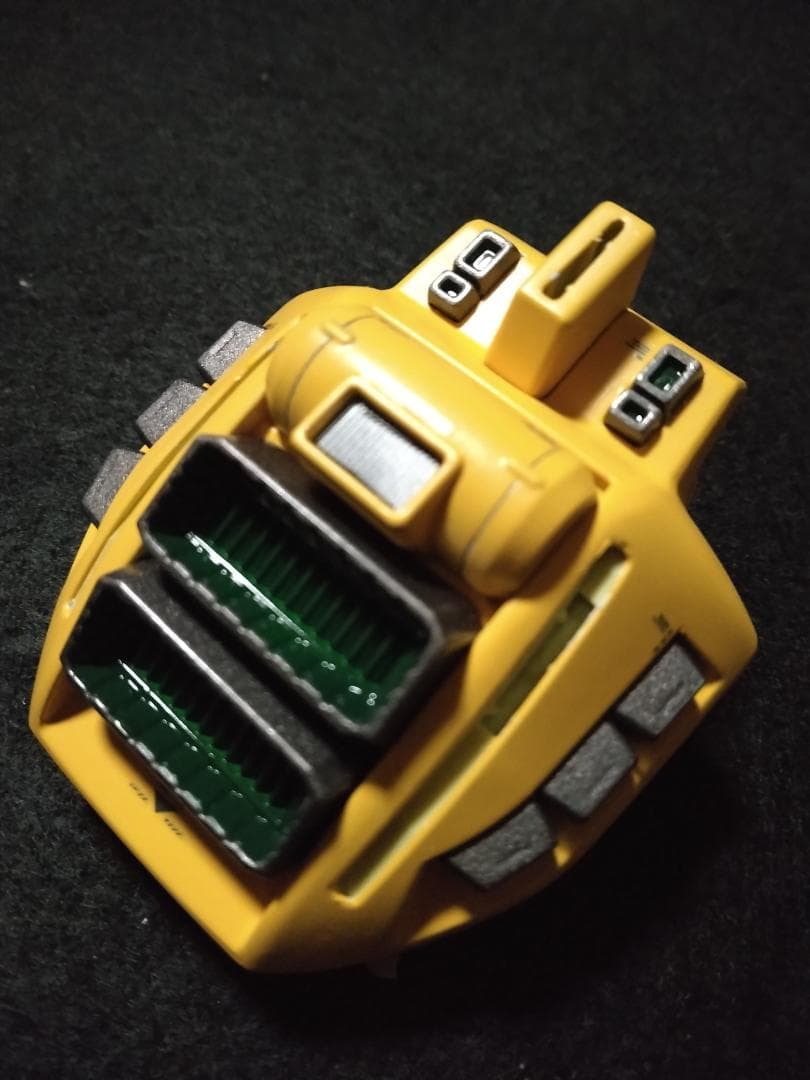 最終正月価格【全塗装済・完成品・社外デカール使用】 PMX-003 ジ・O