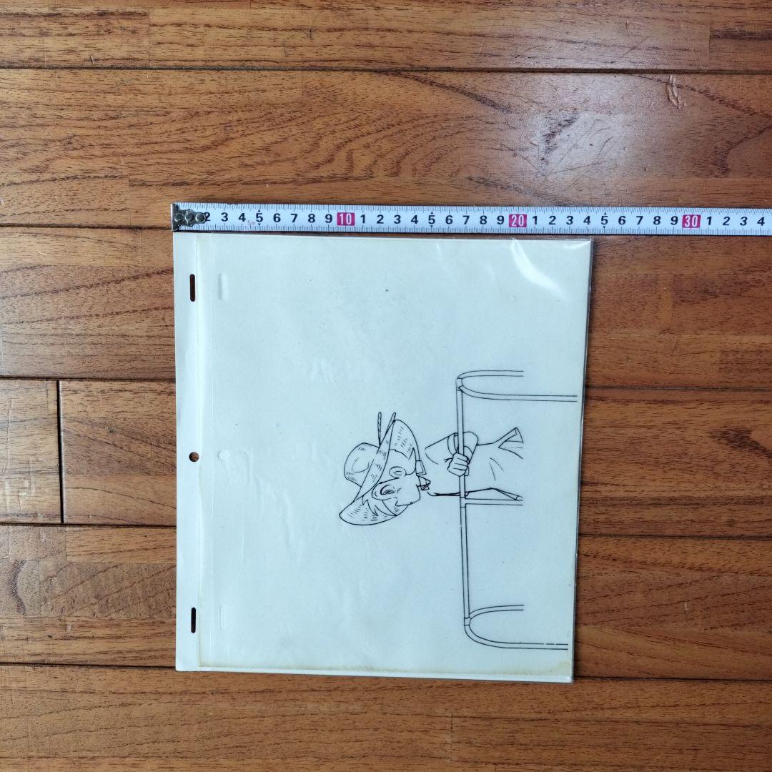 貴重品」釣りキチ三平 セル画 ※矢口高雄 - メルカリ