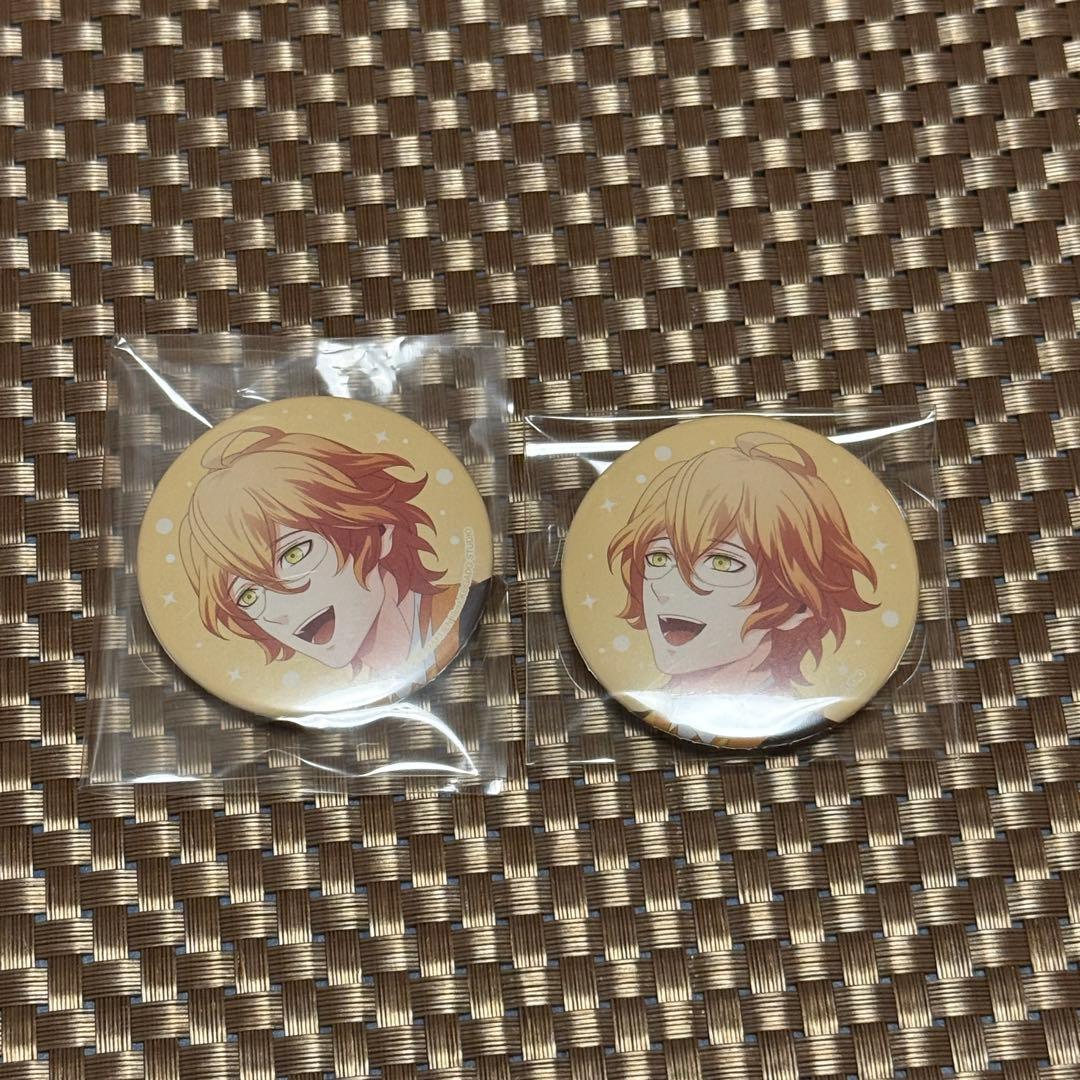 四ノ宮那月 うたプリ 缶バッジ 2点セット - メルカリ