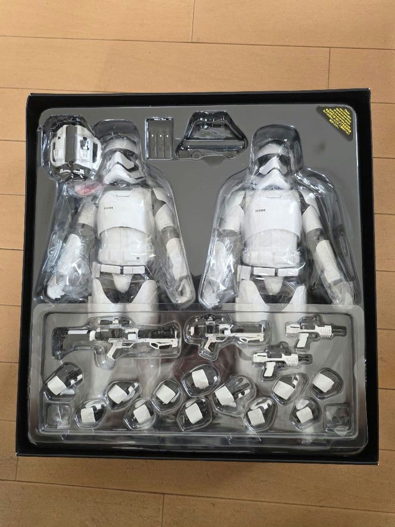 ホットトイズ スターウォーズ ストームトルーパー STORMTROOPER