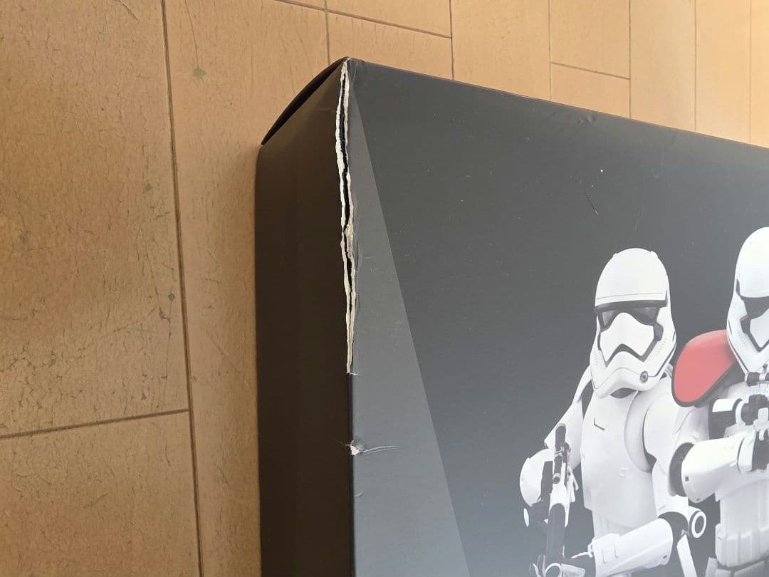 ホットトイズ スターウォーズ ストームトルーパー STORMTROOPER