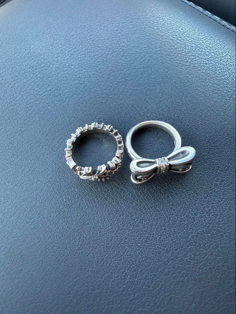 ジャスティンデイビス リング SRJ328 SRJ664